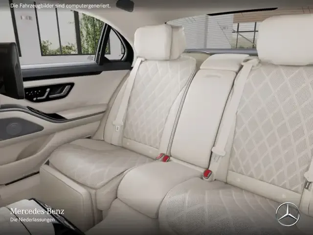Mercedes-Benz S 400