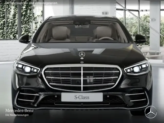 Mercedes-Benz S 400