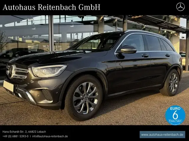 Mercedes-Benz GLC 200