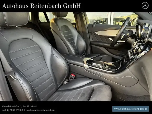 Mercedes-Benz GLC 200