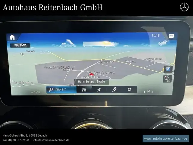 Mercedes-Benz GLC 200