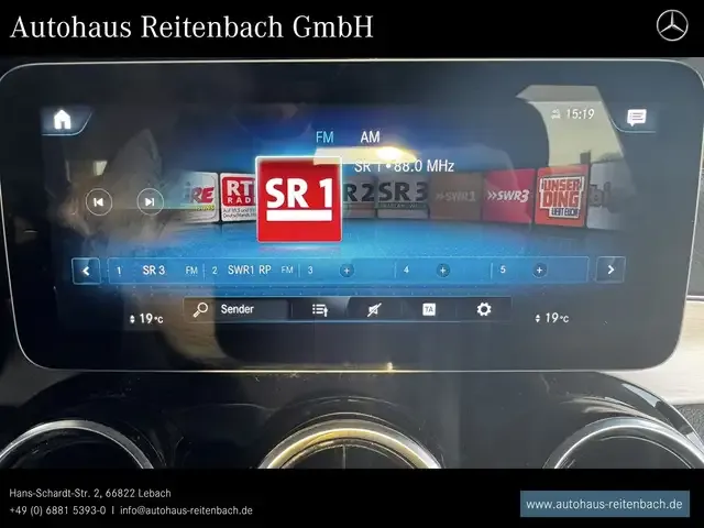 Mercedes-Benz GLC 200