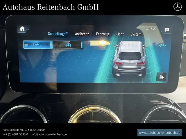 Mercedes-Benz GLC 200