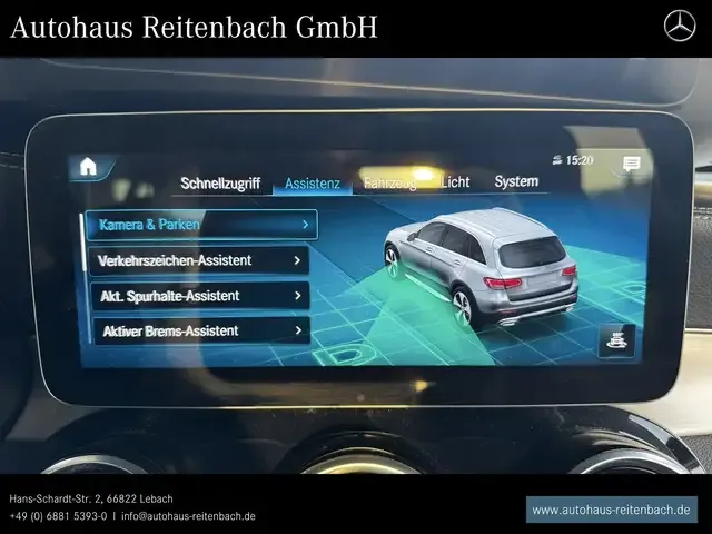 Mercedes-Benz GLC 200