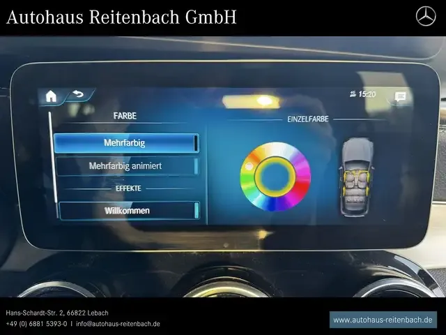 Mercedes-Benz GLC 200