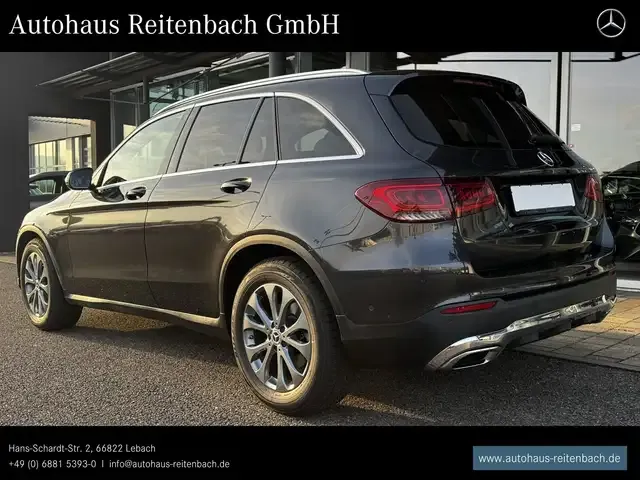 Mercedes-Benz GLC 200