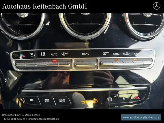 Mercedes-Benz GLC 200