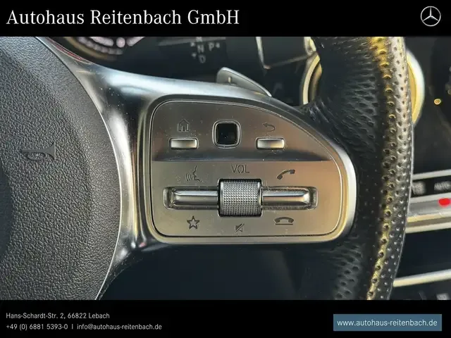 Mercedes-Benz GLC 200