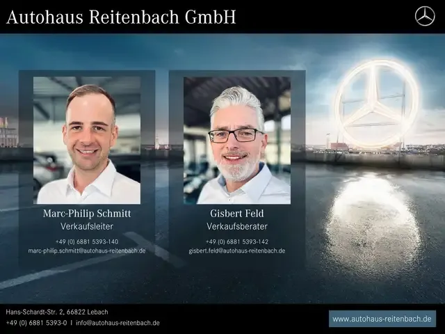 Mercedes-Benz GLC 200