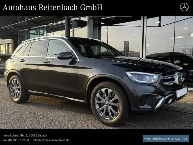 Mercedes-Benz GLC 200
