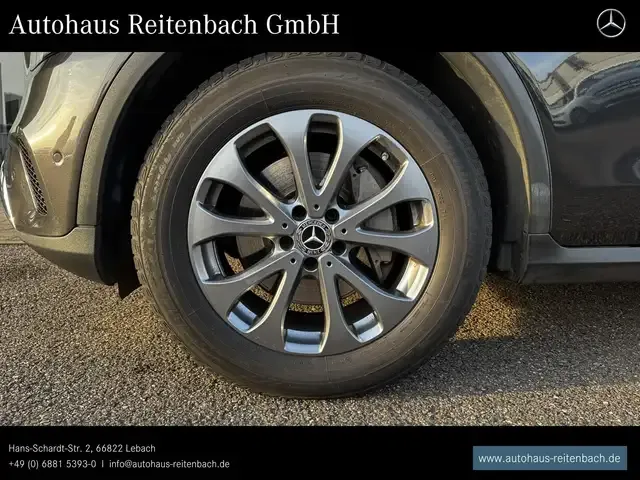 Mercedes-Benz GLC 200