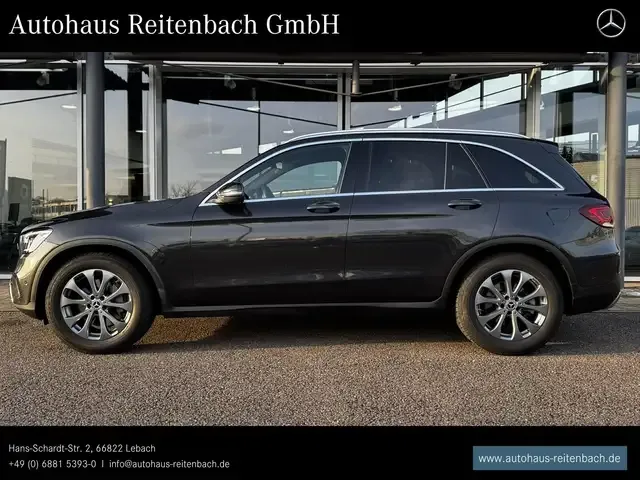 Mercedes-Benz GLC 200