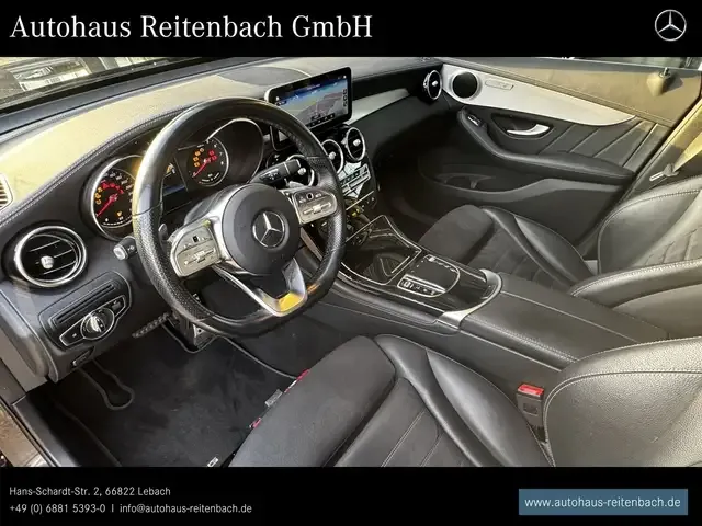 Mercedes-Benz GLC 200