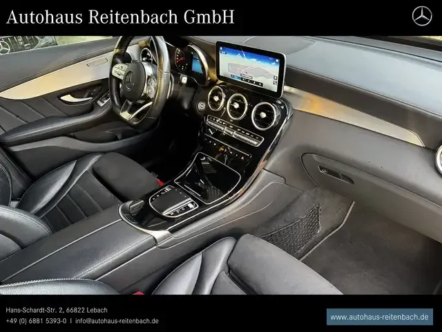 Mercedes-Benz GLC 200