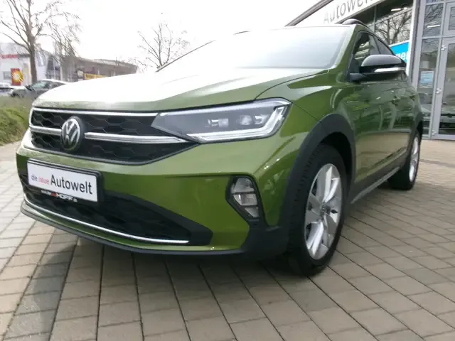 Volkswagen Taigo