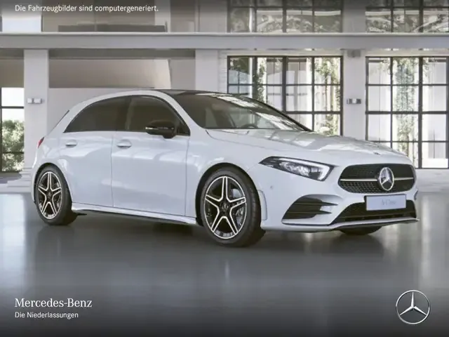 Mercedes-Benz A 180