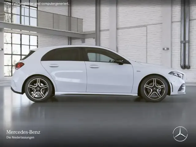 Mercedes-Benz A 180