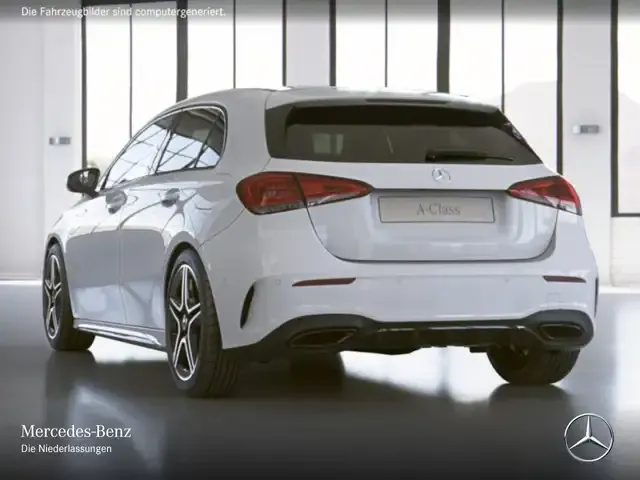 Mercedes-Benz A 180