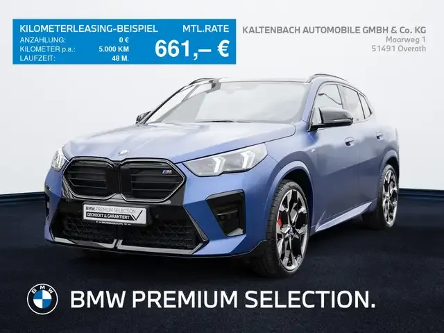 BMW X2 M