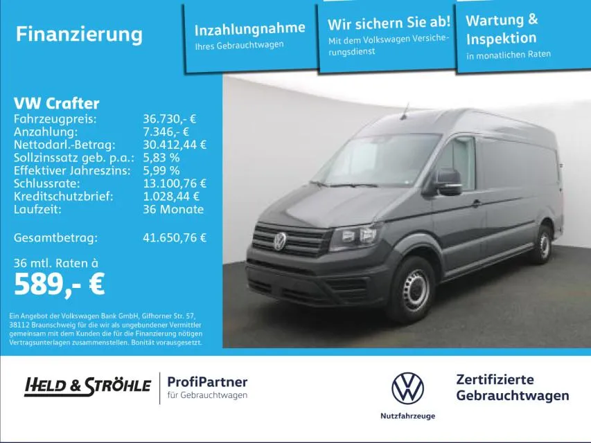 Volkswagen Crafter