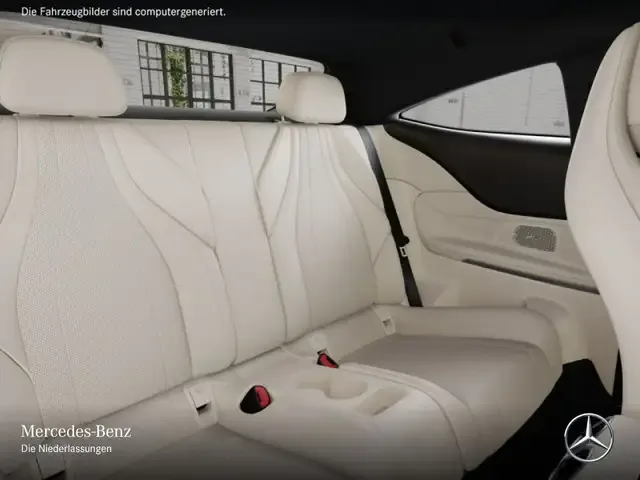 Mercedes-Benz CLE 180
