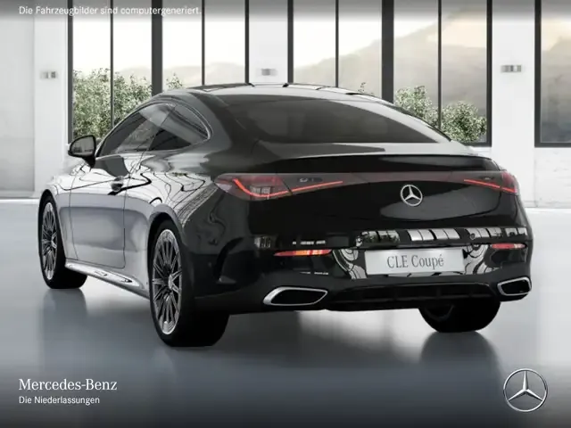 Mercedes-Benz CLE 180