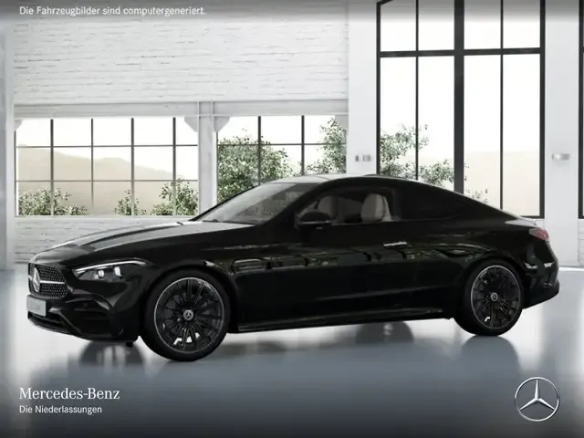 Mercedes-Benz CLE 180