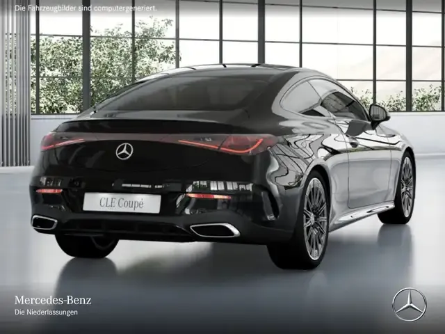 Mercedes-Benz CLE 180