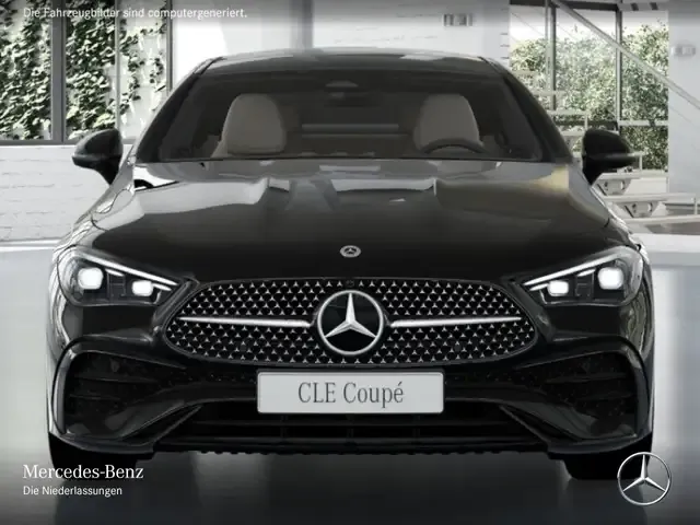 Mercedes-Benz CLE 180