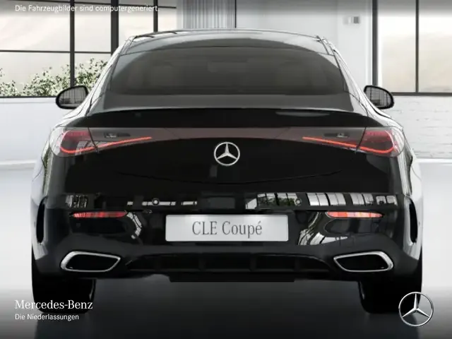 Mercedes-Benz CLE 180