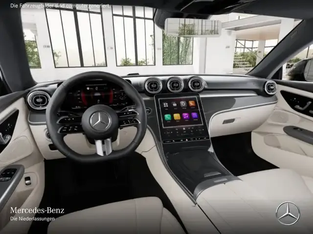 Mercedes-Benz CLE 180