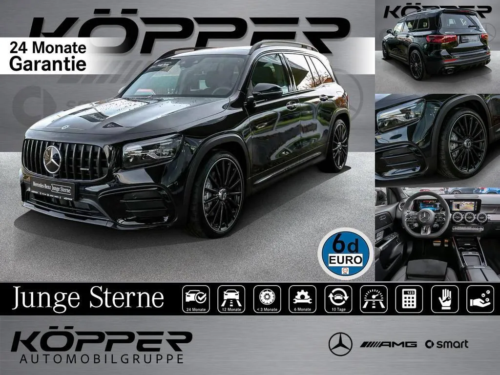 Mercedes-Benz GLB 35 AMG