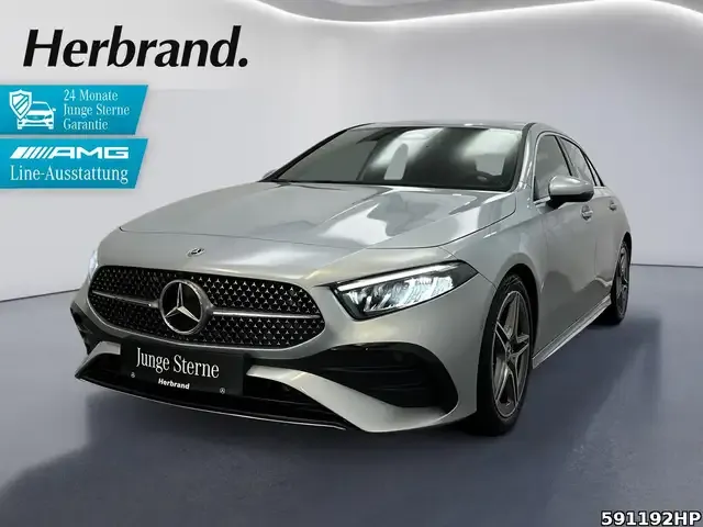 Mercedes-Benz A 200