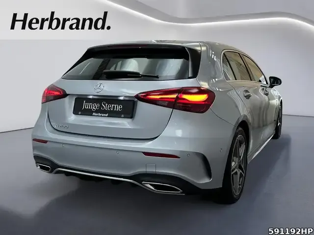 Mercedes-Benz A 200