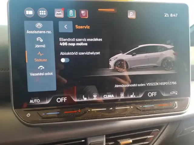 CUPRA Born