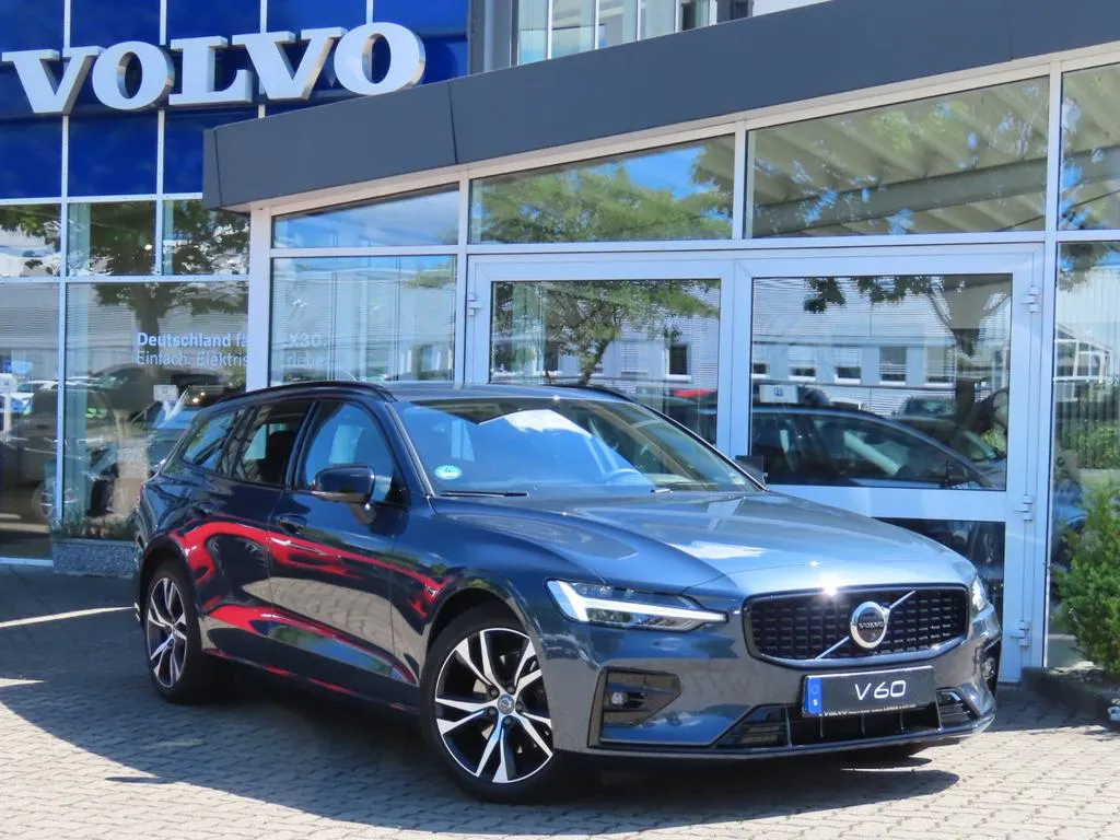 Volvo V60