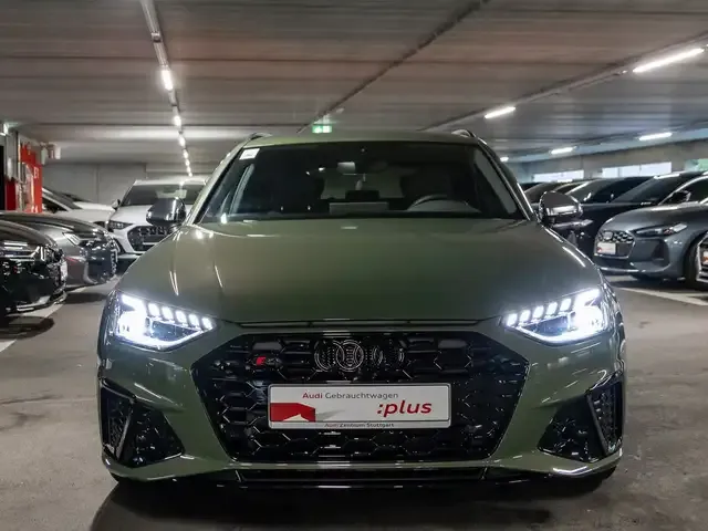 Audi S4