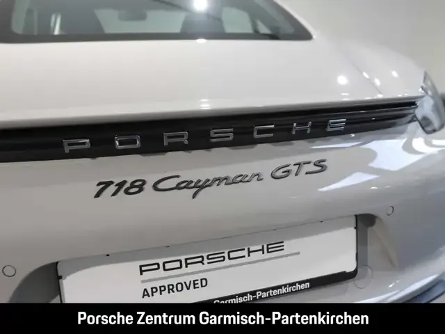 Porsche Cayman