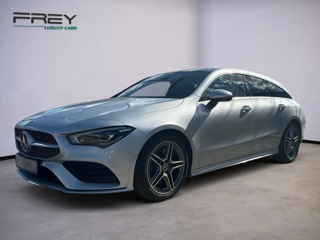 Mercedes-Benz CLA 250