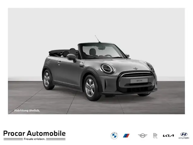 MINI One Cabrio