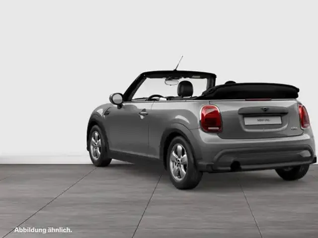MINI One Cabrio