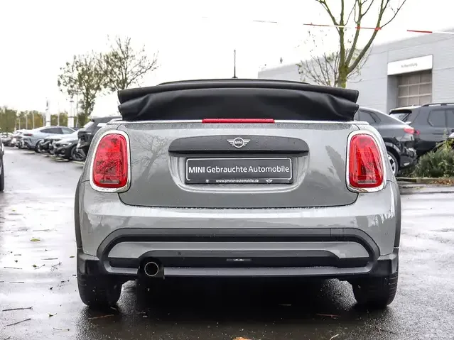 MINI One Cabrio