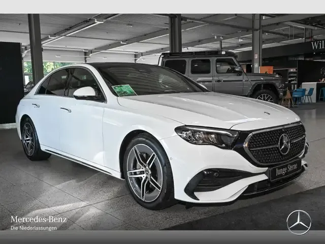 Mercedes-Benz E 220