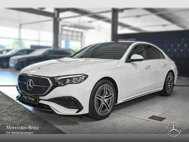 Mercedes-Benz E 220