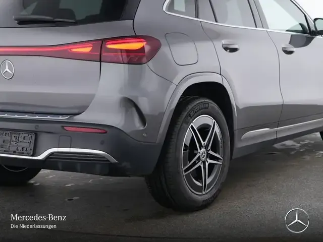 Mercedes-Benz EQA 250