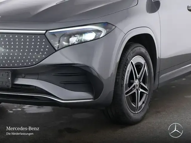 Mercedes-Benz EQA 250