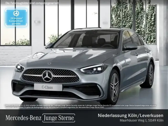 Mercedes-Benz C 200