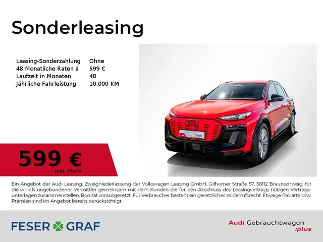 Audi Q6 e-tron