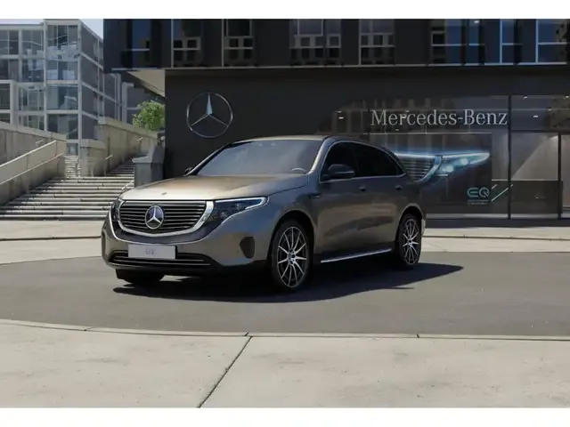 Mercedes-Benz EQC 400