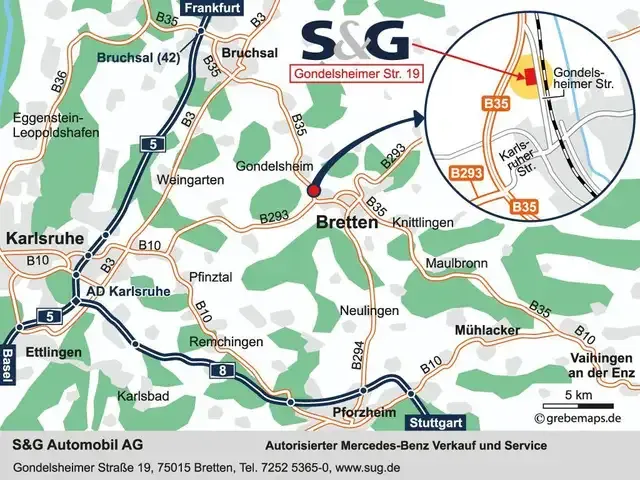 Mercedes-Benz EQC 400